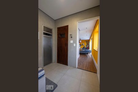 Studio para alugar com 30m², 1 quarto e 1 vagaSauna