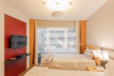 Suíte de kitnet/studio para alugar com 1 quarto, 30m² em Paraíso, São Paulo