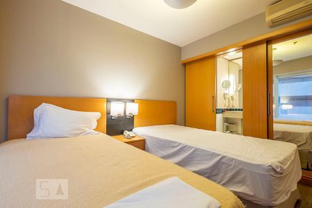 Quarto de kitnet/studio para alugar com 1 quarto, 30m² em Paraíso, São Paulo