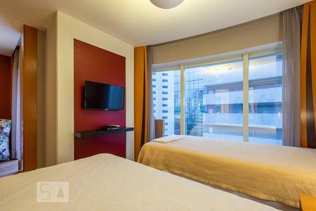 Quarto de kitnet/studio para alugar com 1 quarto, 30m² em Paraíso, São Paulo