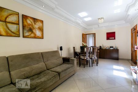 Sala de casa à venda com 4 quartos, 204m² em Parque São Domingos, São Paulo