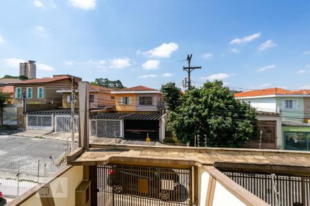 Vista da varanda da suíte 1 de casa à venda com 4 quartos, 204m² em Parque São Domingos, São Paulo