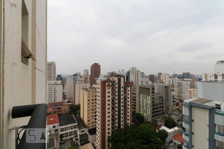 Apartamento para alugar com 110m², 3 quartos e 2 vagasVaranda