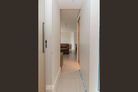 Apartamento para alugar com 110m², 3 quartos e 2 vagasCorredor