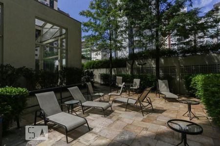 Apartamento para alugar com 110m², 3 quartos e 2 vagasÁrea comum