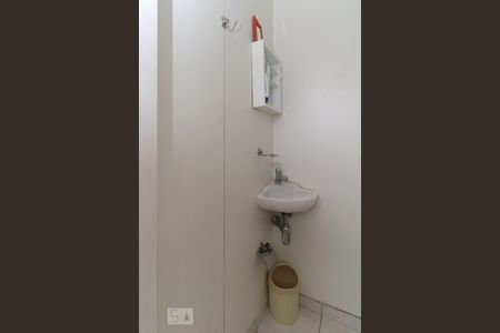 Apartamento para alugar com 110m², 3 quartos e 2 vagasBanheiro de serviço