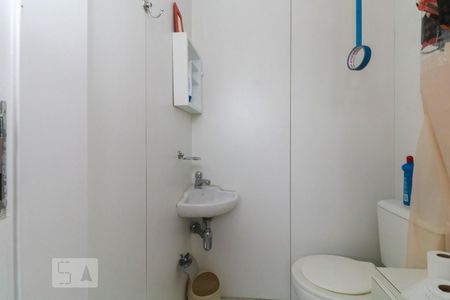 Apartamento para alugar com 110m², 3 quartos e 2 vagasBanheiro de serviço