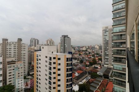 Apartamento para alugar com 110m², 3 quartos e 2 vagasVaranda