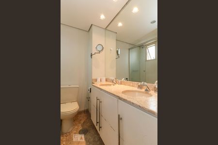 Apartamento para alugar com 110m², 3 quartos e 2 vagasSuíte