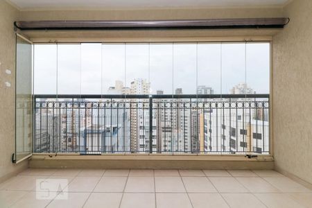 Varanda de apartamento à venda com 3 quartos, 110m² em Pinheiros, São Paulo