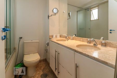 Apartamento para alugar com 110m², 3 quartos e 2 vagasSuíte