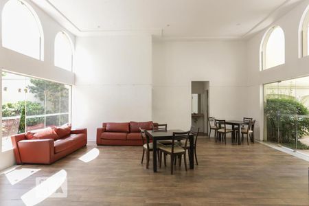 Apartamento para alugar com 110m², 3 quartos e 2 vagasSalão de Festas