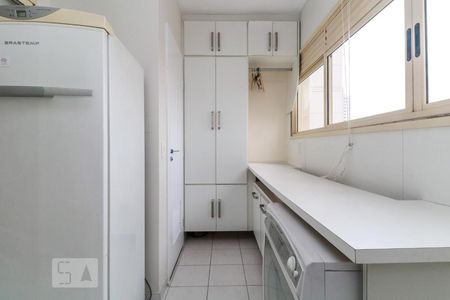 Apartamento para alugar com 110m², 3 quartos e 2 vagasÁrea de serviço