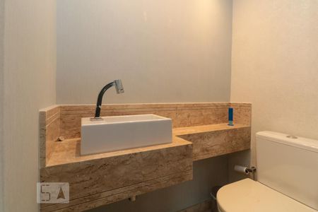 Apartamento para alugar com 110m², 3 quartos e 2 vagasLavabo