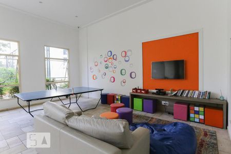 Apartamento para alugar com 110m², 3 quartos e 2 vagassala de jogos