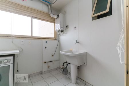 Apartamento para alugar com 110m², 3 quartos e 2 vagasÁrea de serviço