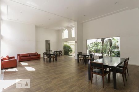 Apartamento para alugar com 110m², 3 quartos e 2 vagasSalão de Festas