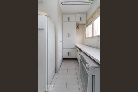 Apartamento para alugar com 110m², 3 quartos e 2 vagasÁrea de serviço