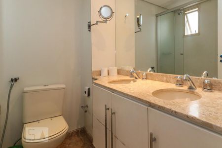 Apartamento para alugar com 110m², 3 quartos e 2 vagasSuíte