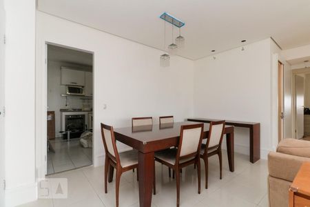 Apartamento para alugar com 110m², 3 quartos e 2 vagasSala de jantar
