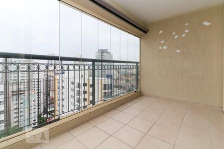 Varanda de apartamento à venda com 3 quartos, 110m² em Pinheiros, São Paulo
