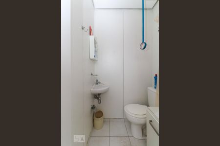 Apartamento para alugar com 110m², 3 quartos e 2 vagasBanheiro de serviço