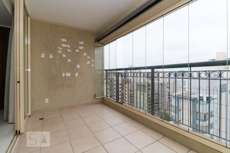 Varanda de apartamento à venda com 3 quartos, 110m² em Pinheiros, São Paulo