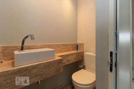 Apartamento para alugar com 110m², 3 quartos e 2 vagasLavabo