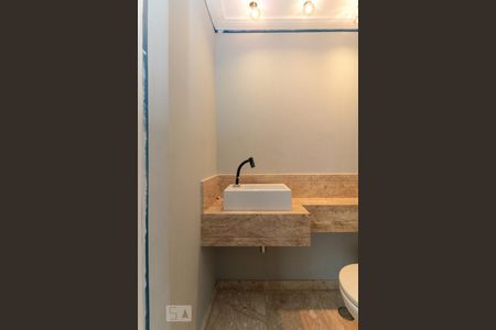 Apartamento para alugar com 110m², 3 quartos e 2 vagasLavabo