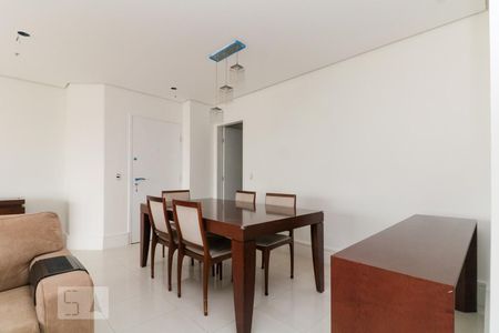 Apartamento para alugar com 110m², 3 quartos e 2 vagasSala de jantar