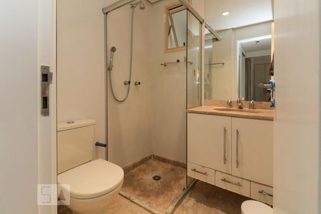 Apartamento para alugar com 110m², 3 quartos e 2 vagasBanheiro