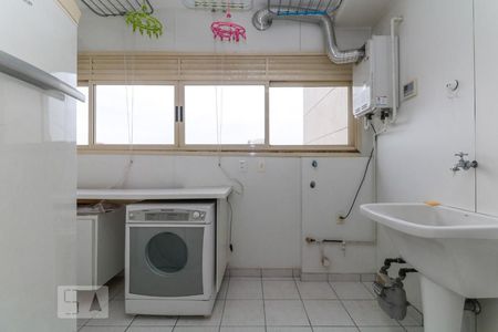 Apartamento para alugar com 110m², 3 quartos e 2 vagasÁrea de serviço