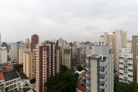 Apartamento para alugar com 110m², 3 quartos e 2 vagasVaranda