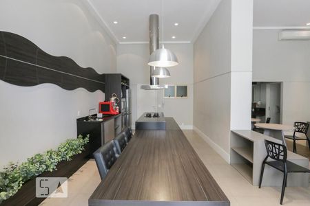Apartamento para alugar com 110m², 3 quartos e 2 vagasSalão gourmet