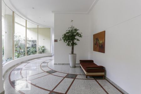 Apartamento para alugar com 110m², 3 quartos e 2 vagasHall