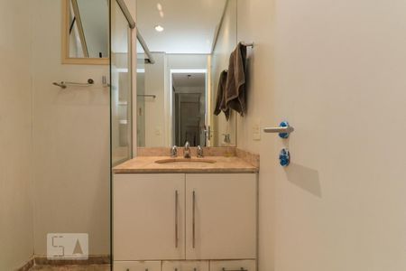 Apartamento para alugar com 110m², 3 quartos e 2 vagasBanheiro