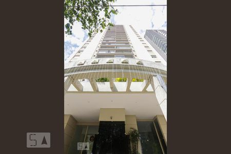 Apartamento para alugar com 110m², 3 quartos e 2 vagasFachada