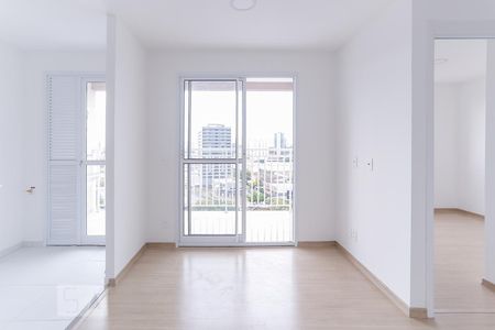 Sala de apartamento à venda com 2 quartos, 42m² em Parque Industrial Tomas Edson, São Paulo