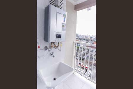 Apartamento à venda com 42m², 2 quartos e sem vaga Apartamento à venda com 42m², 2 quartos e sem vagaÁrea de Serviço