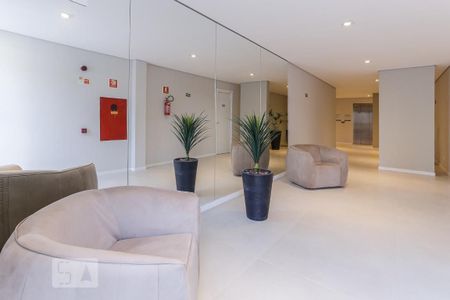 Apartamento à venda com 42m², 2 quartos e sem vaga Apartamento à venda com 42m², 2 quartos e sem vagaHall Social