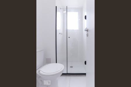 Apartamento à venda com 42m², 2 quartos e sem vaga Apartamento à venda com 42m², 2 quartos e sem vagaBanheiro