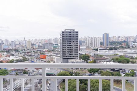 Vista Varanda de apartamento à venda com 2 quartos, 42m² em Parque Industrial Tomas Edson, São Paulo
