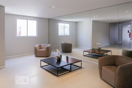 Apartamento à venda com 42m², 2 quartos e sem vaga Apartamento à venda com 42m², 2 quartos e sem vagaÁrea Comum