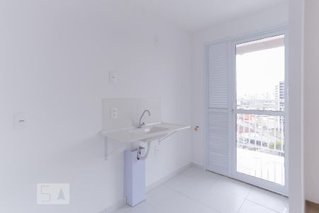 Apartamento à venda com 42m², 2 quartos e sem vaga Apartamento à venda com 42m², 2 quartos e sem vagaCozinha