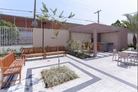 Apartamento à venda com 42m², 2 quartos e sem vaga Apartamento à venda com 42m², 2 quartos e sem vagaChurrasqueira 1