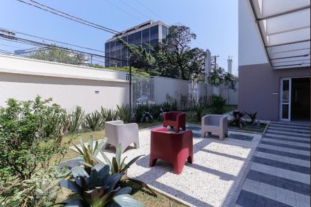 Apartamento à venda com 42m², 2 quartos e sem vaga Apartamento à venda com 42m², 2 quartos e sem vagaÁrea Comum