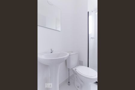 Apartamento à venda com 42m², 2 quartos e sem vaga Apartamento à venda com 42m², 2 quartos e sem vagaBanheiro