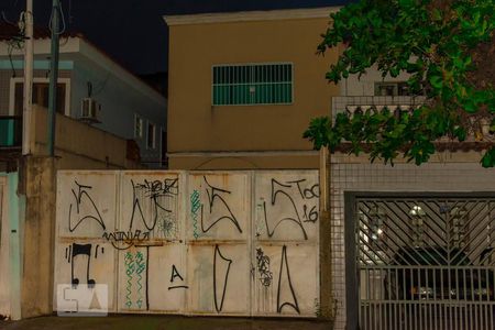 Fachada de kitnet/studio para alugar com 1 quarto, 39m² em Mandaqui, São Paulo