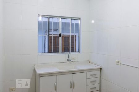 Cozinha de kitnet/studio para alugar com 1 quarto, 39m² em Mandaqui, São Paulo