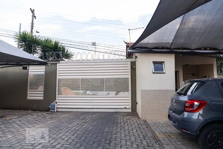 Apartamento para alugar com 54m², 3 quartos e 1 vagaFachada e Portaria